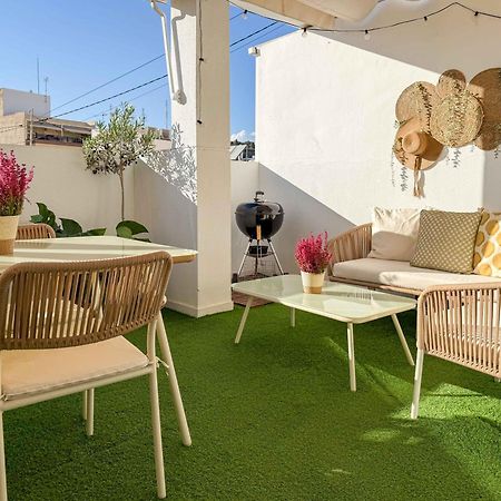 El Atico Del Mercado. Un Lugar Dificil De Olvidar. Alicante Exterior photo